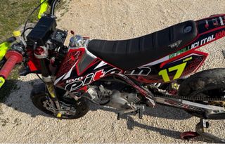 Pit Bike Pitom Evo Er Yx160