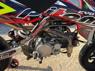 Pit Bike Pitom Evo Er Yx160