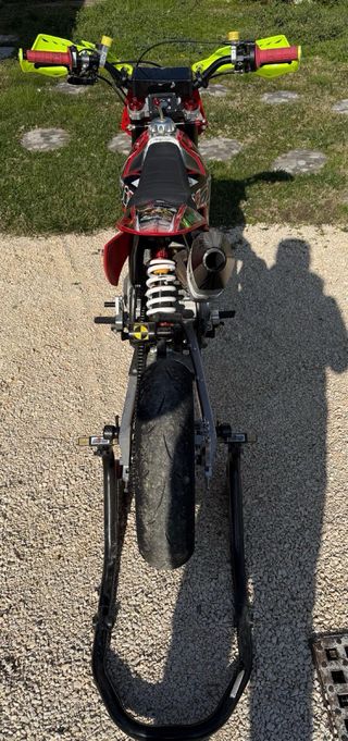 Pit Bike Pitom Evo Er Yx160