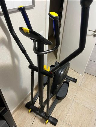 Bicicleta Elíptica Domyos FEL500