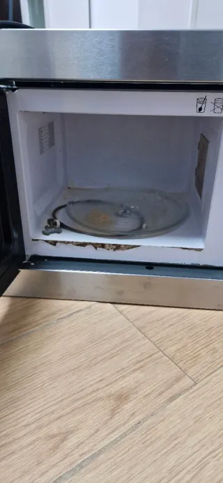 Microondas Integrado Balay