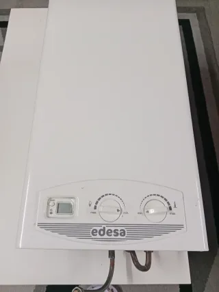 Calentador Edesa