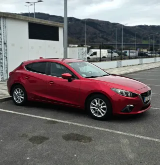 Mazda 3 2015