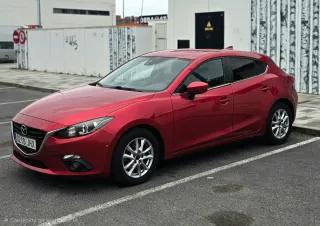Mazda 3 2015