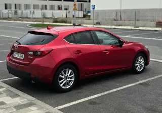 Mazda 3 2015