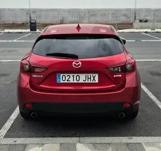Mazda 3 2015