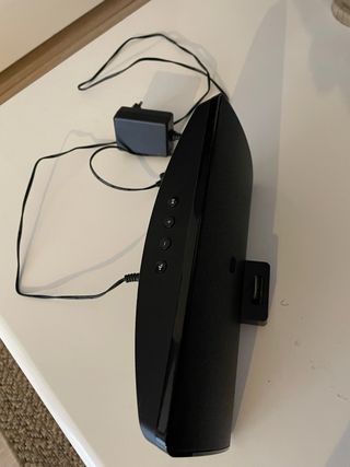 Altavoz Philips + iPod Touch 32GB Negro