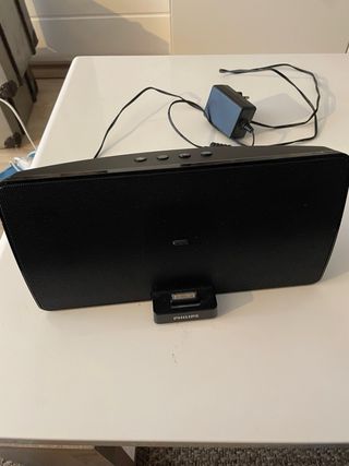 Altavoz Philips + iPod Touch 32GB Negro