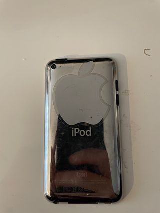 Altavoz Philips + iPod Touch 32GB Negro