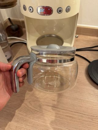 Cafetera Smeg Cafetera De Goteo Cafetera