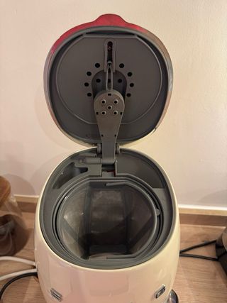 Cafetera Smeg Cafetera De Goteo Cafetera