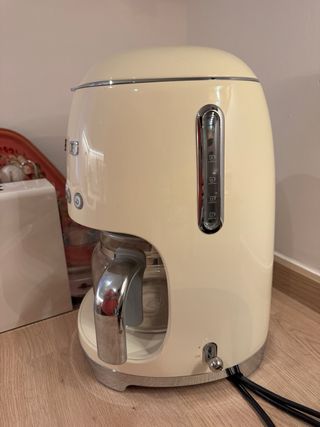 Cafetera Smeg Cafetera De Goteo Cafetera