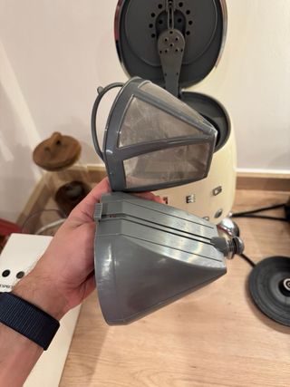 Cafetera Smeg Cafetera De Goteo Cafetera