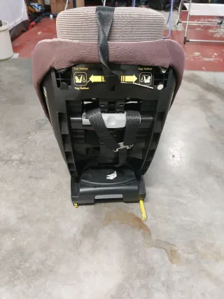 Silla Coche Bebeconfort Milofix