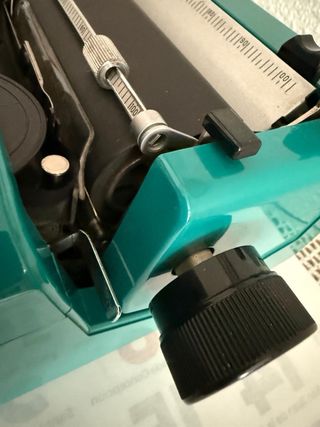 Máquina de escribir Olivetti Studio 45