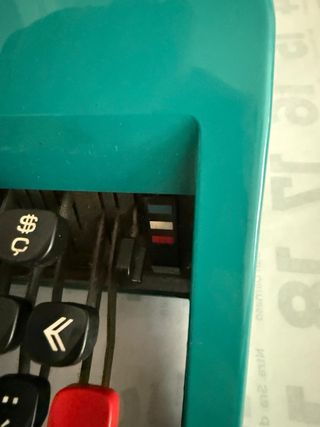 Máquina de escribir Olivetti Studio 45