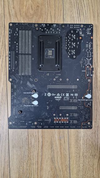 MSI MPG X570 Gaming Plus Placa Base