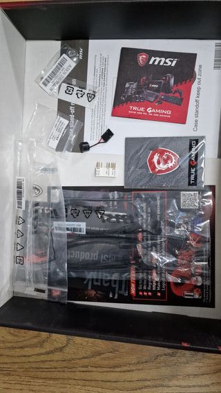 MSI MPG X570 Gaming Plus Placa Base