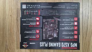 MSI MPG X570 Gaming Plus Placa Base