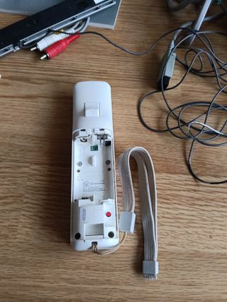 Nintendo Wii + Wii Sports