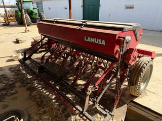 Sembradora Lamusa 3m