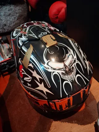 Casco BMX Fox