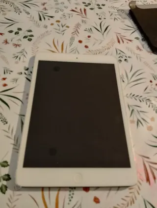 iPad Mini 1 Bianco (Non Funziona)