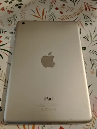 iPad Mini 1 Bianco (Non Funziona)