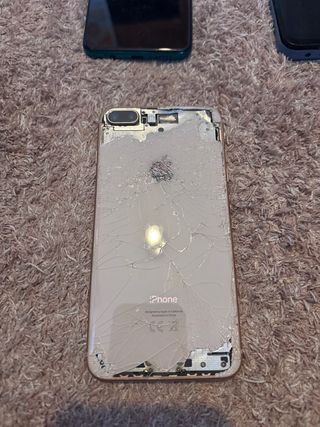 Lote 7 móviles Samsung A14 Iphone 11,8 plus, 6s,4s