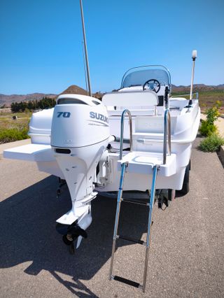 Dubhe Arena 500-LX Suzuki 70 **STOCK 2026**