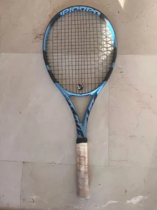 Babolat Pure Drive Raqueta Tenis Azul