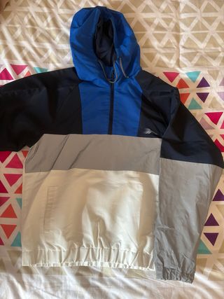 Chaqueta Deportiva Reflectante