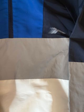 Chaqueta Deportiva Reflectante