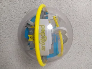 Juego Perplexus