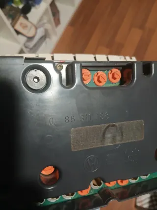 Cuadro instrumentos Golf MK3