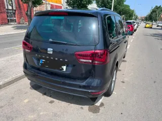 SEAT Alhambra 2016 DSG