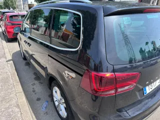 SEAT Alhambra 2016 DSG