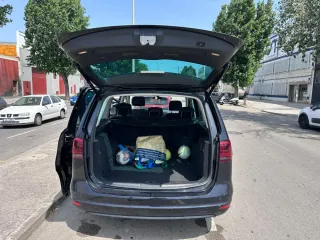 SEAT Alhambra 2016 DSG