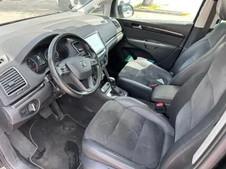 SEAT Alhambra 2016 DSG