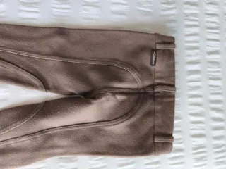 Pantalón equitación niño 4 Decathlon