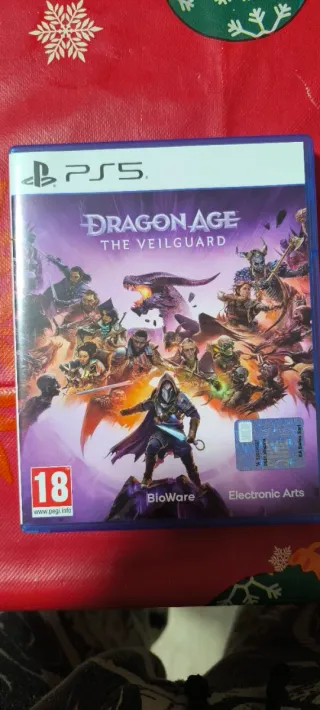 Dragon Age The Veilguard PS5