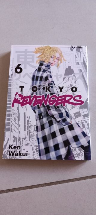 Tokyo revengers (Vol. 6)