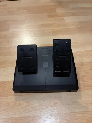 Volante, Pedales y Control total de Logitech PC