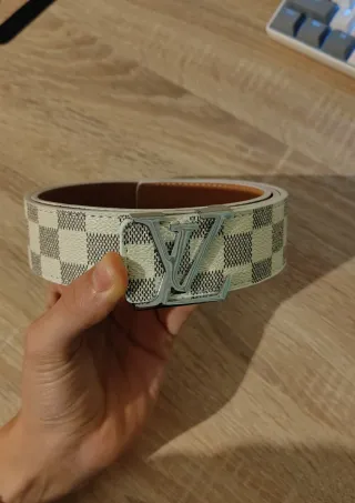 Cintura Louis Vuitton nuova