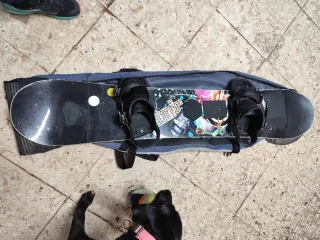 F2 Tabla Snow 156 Freeride