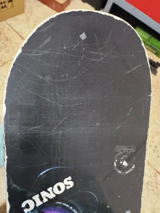 F2 Tabla Snow 156 Freeride