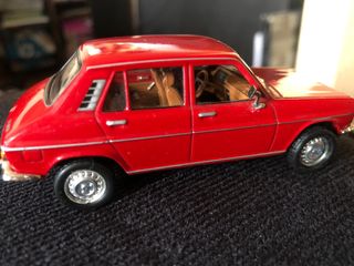 Miniatura Simca 1200 1/43
