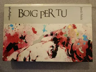 LLIBRE BOIG PER TU CARLES SABATER DE SAU