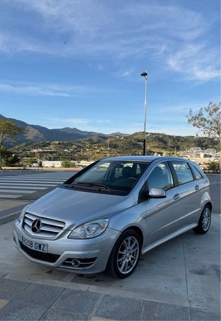Mercedes-Benz Clase B 2010
