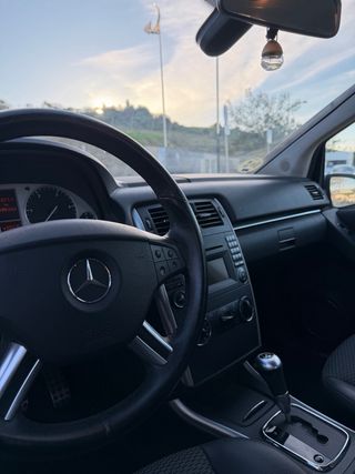 Mercedes-Benz Clase B 2010